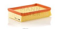 Фильтр воздушный BMW 1200 13- MANN-FILTER C 18 008