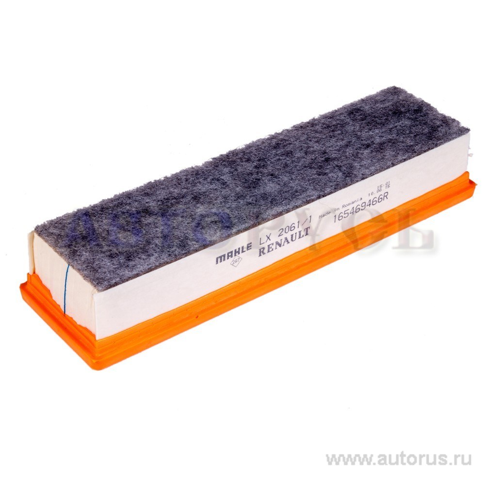 Фильтр воздушный RENAULT 1654 694 66R