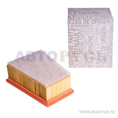 Фильтр воздушный для RENAULT Clio/Lag/Meg 98-/LADA Largus 16V RENAULT 8200 431 051