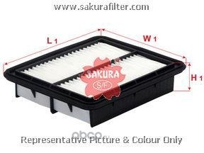 Фильтр воздушный SAKURA A-1079