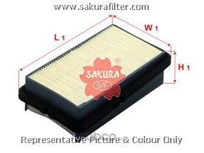 Фильтр воздушный SAKURA A1618