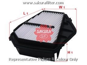 Фильтр воздушный SAKURA A1623