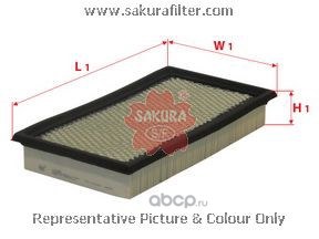 Фильтр воздушный SAKURA A17850
