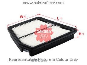 Фильтр воздушный SAKURA A2817