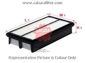 Фильтр воздушный SAKURA A28540