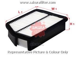 Фильтр воздушный SAKURA A28590