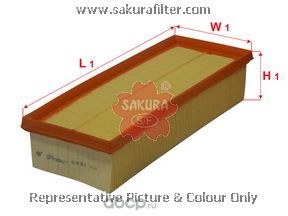 Фильтр воздушный SAKURA A31070