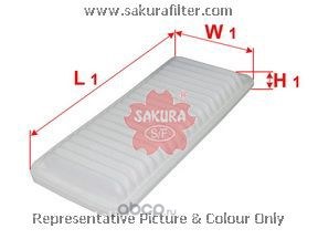 Фильтр воздушный SAKURA A33800
