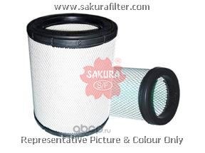 Фильтр воздушный SAKURA A7003S