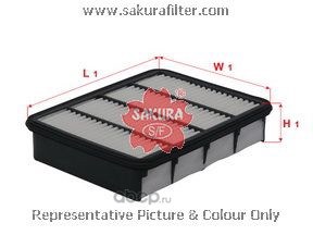 Фильтр воздушный SAKURA A-1058