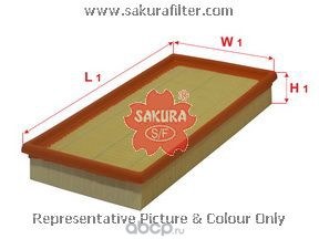 Фильтр воздушный SAKURA A1065