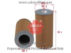 Фильтр воздушный SAKURA A-1128