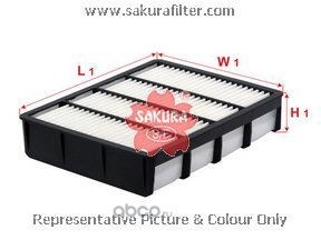 Фильтр воздушный SAKURA A1152