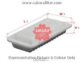 Фильтр воздушный SAKURA A-1178