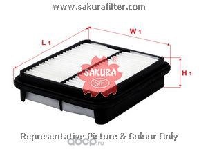 Фильтр воздушный SAKURA A1416