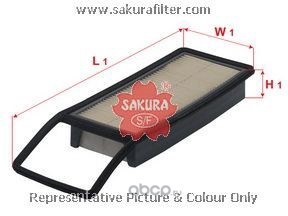 Фильтр воздушный SAKURA A-1643