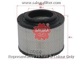 Фильтр воздушный SAKURA A-5903
