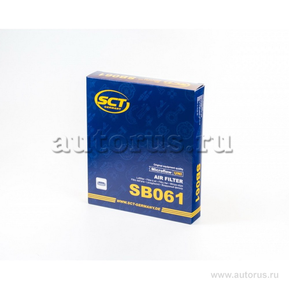 Фильтр воздушный DAEWOO Nexia SCT SB061