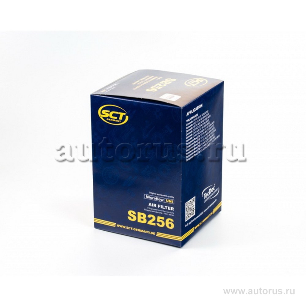 Фильтр воздушный VW T4 90-03 SCT SB256