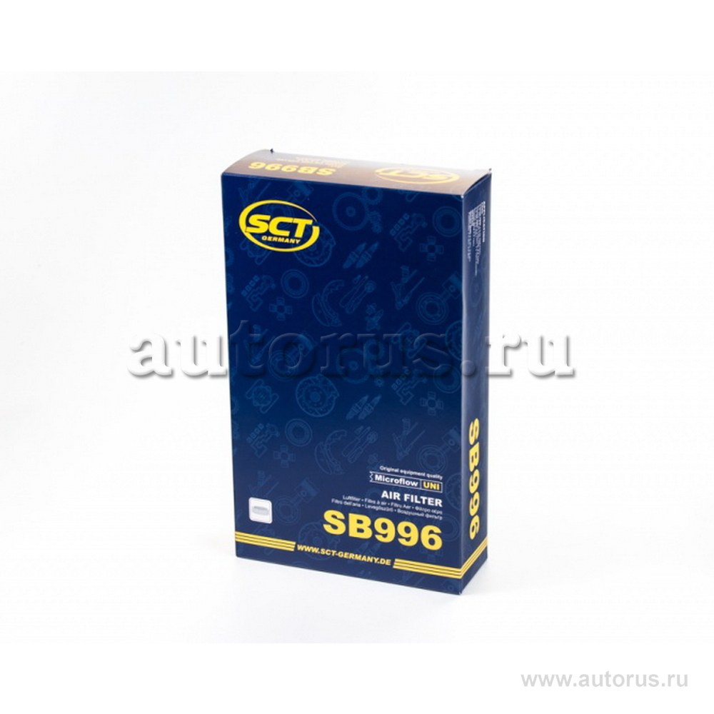 Фильтр воздушный FORD Transit 2006-> SCT SB996