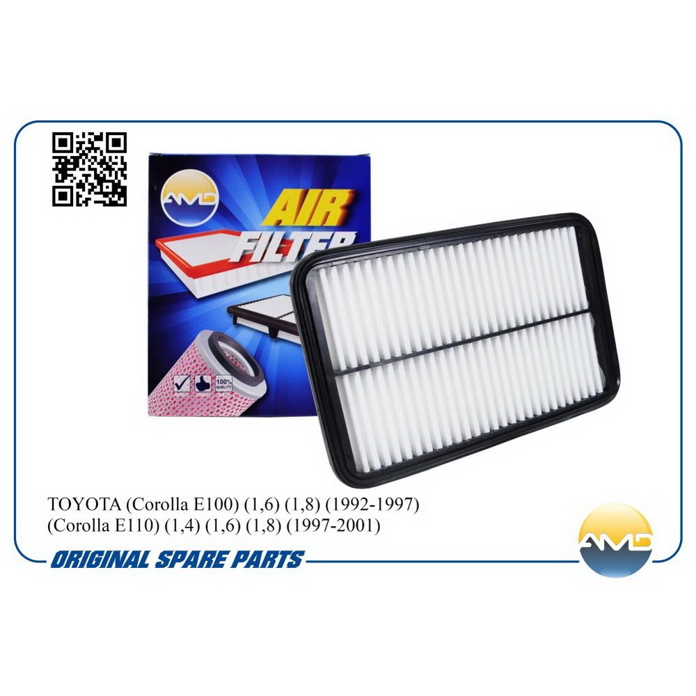Фильтр воздушный TOYOTA Corolla AMD AMD.FA794