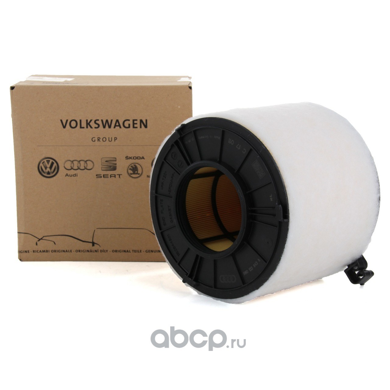 Фильтр воздушный VAG 8W0133843A