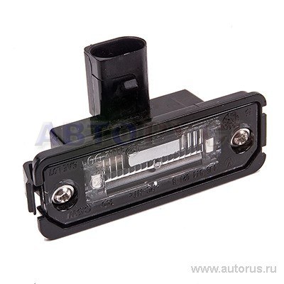 Фонарь освещения номерного знака VAG 1J6 943 021B