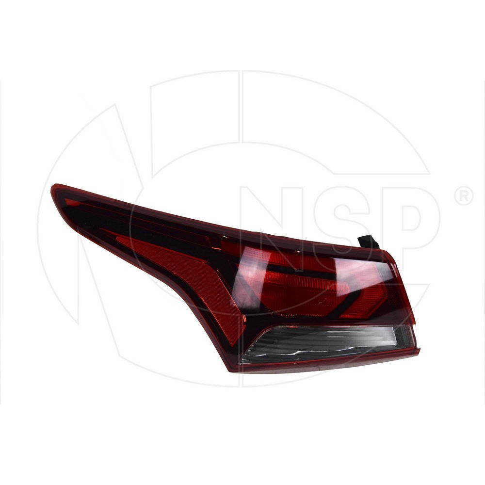 Фонарь задний левый наружный HYUNDAI Solaris II (17-) NSP0292401H5000