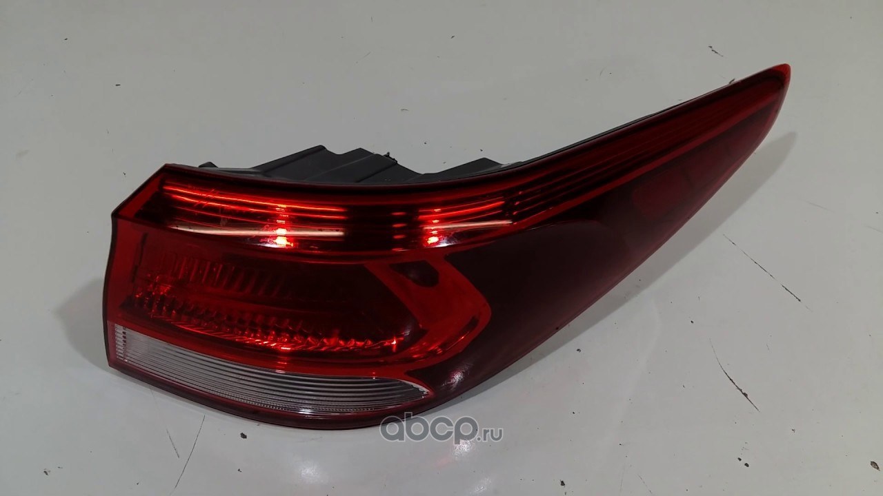 Фонарь задний правый в крыло HYUNDAI/KIA 92402-H0000