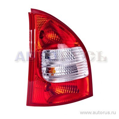 Фонарь задний левый ВАЗ-1117 LADA 11170371601100