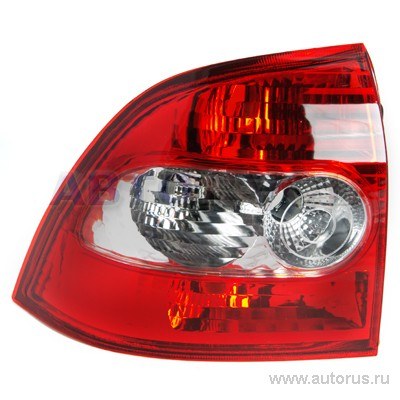 Фонарь задний ВАЗ 2170 Priora левый АвтоДеталь 2170-3716011