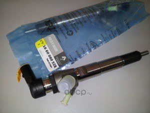 Форсунка впрыска диз двигателя RENAULT 1660 080 52R