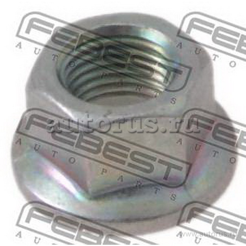 Гайка MITSUBISHI FEBEST 0431-001