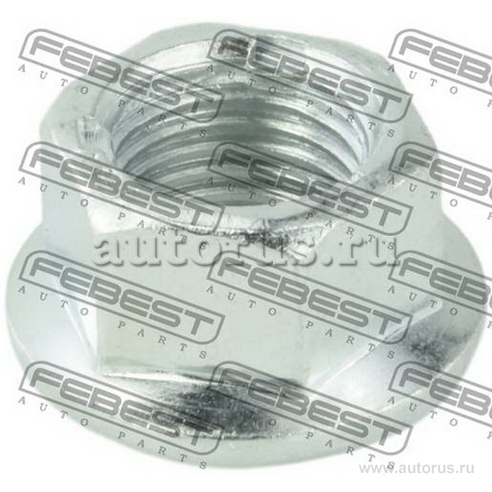 Гайка SUBARU IMPREZA G11 2000.02-2007.04 [JP] FEBEST 0831-001