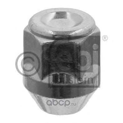 Гайка колесная MAZDA 2/3/5/6/CX-7/CX-9 /M12x1,5mm FEBI 34754