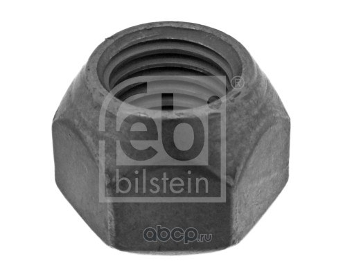 Гайка колесная M12x1,5mm Ключ 19 FORD открытая FEBI 46705