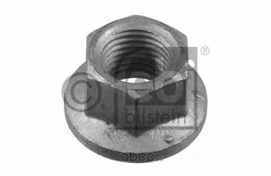Гайка колесная MB/CHRYSLER M14x1,5mm Ключ 19 открытая FEBI 22474