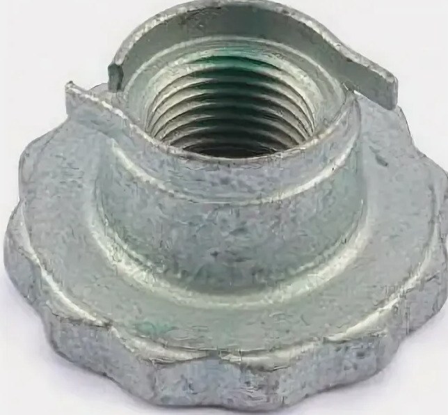 Гайка крепления ступицы VAG 6Q0 407 396B