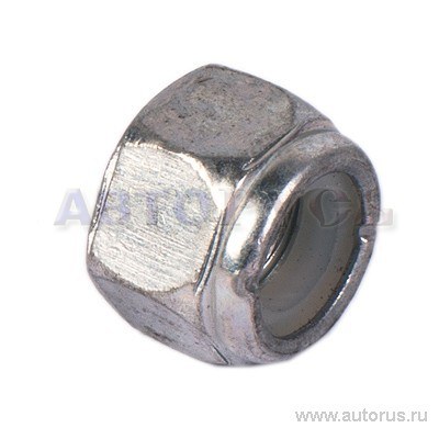 Гайка M10, с нейлоновым кольцом БелЗАН 00001-0025745-118