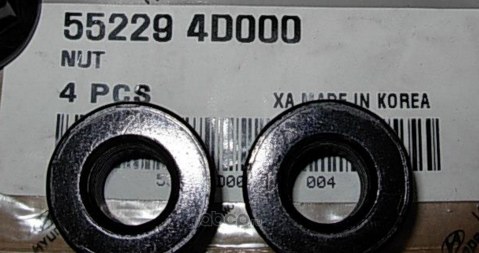 Гайка M12 HYUNDAI/KIA 55229-4D000