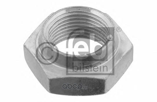 Гайка передней ступицы M20x1.5 FEBI 02160