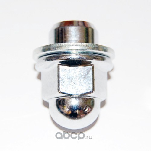 Гайка колесная, для литого диска с шайбой MITSUBISHI Outlander MITSUBISHI MR455707