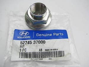 Гайка ступицы зад. HYUNDAI/KIA 52745-37000