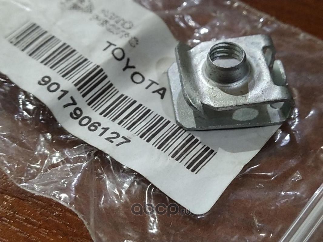 Гайка TOYOTA 90179-06127