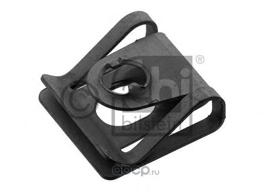 Крепежная пластина шумоизоляции VAG+Skoda FEBI 38696