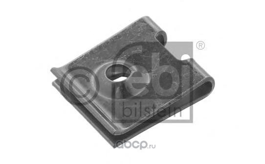 Крепежная пластина шумоизоляции VAG+Skoda FEBI 38838