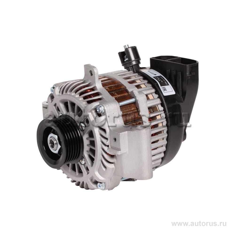 Генератор для а/м Mazda 6 GG (02-)/6 GH (07-) 2.0i/2.3i 100A STARTVOLT LG 2520