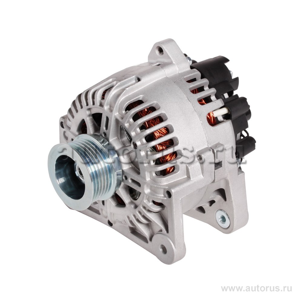 Генератор для а/м Лада Largus (12-)/Renault Logan (04-)/Duster (10-) 1.6i 110A STARTVOLT LG 0916