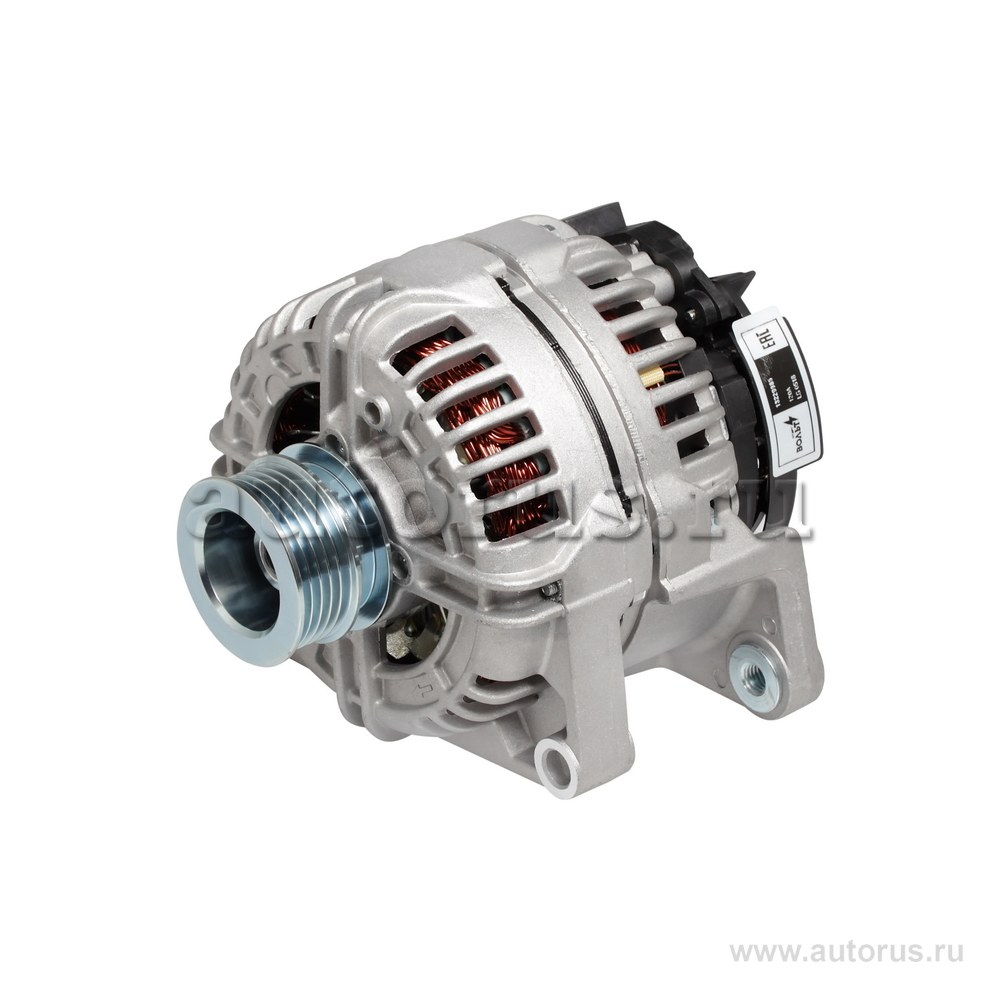 Генератор для а/м Opel Astra H (04-)/Zafira B (05-) 1.6i/1.8i н/о 120A STARTVOLT LG 0518