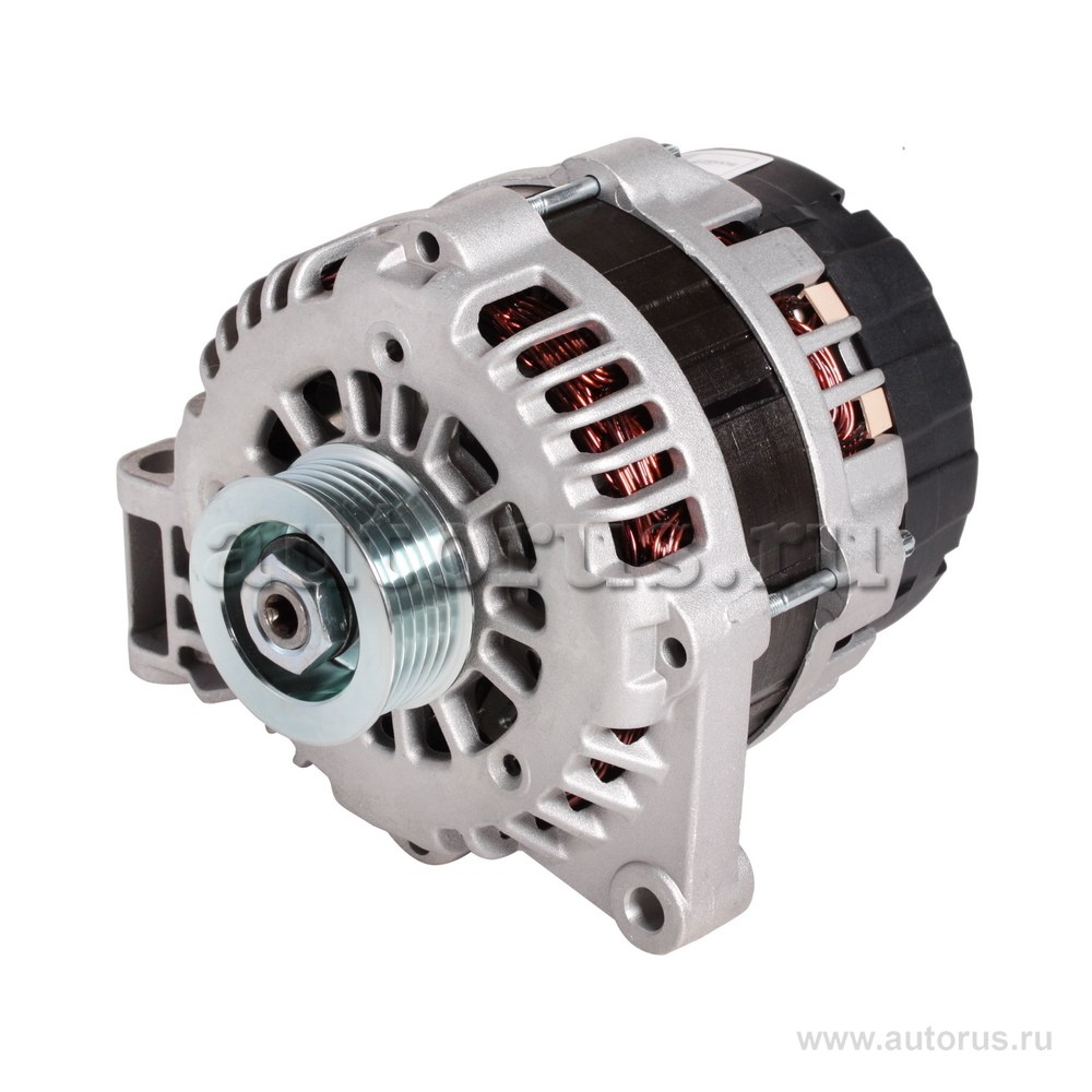 Генератор для а/м Chevrolet Captiva C100 (06-)/Opel Antara (06-) 3.2i 120A STARTVOLT LG 0532